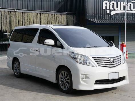 Kereta Alphard Murah