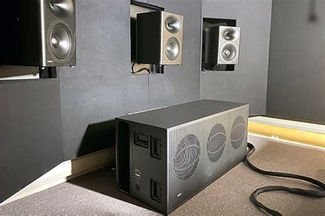 Genelec Elevates Norwegian Studio to Dolby Atmos Standards