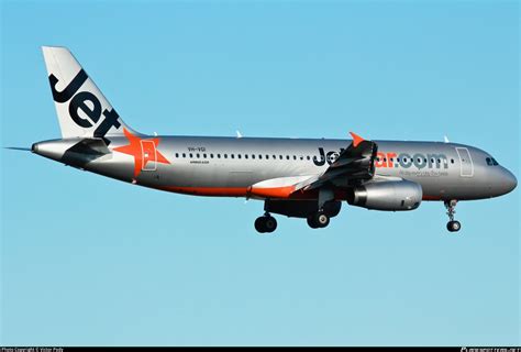 VH VGI Jetstar Airways Airbus A320 232 Photo By Victor Pody ID 254589