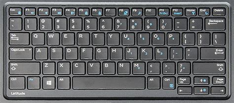 Latitude 5495: Keyboard Function Guide | Dell Angola