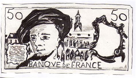 Billet De Francs Quentin De La Tour