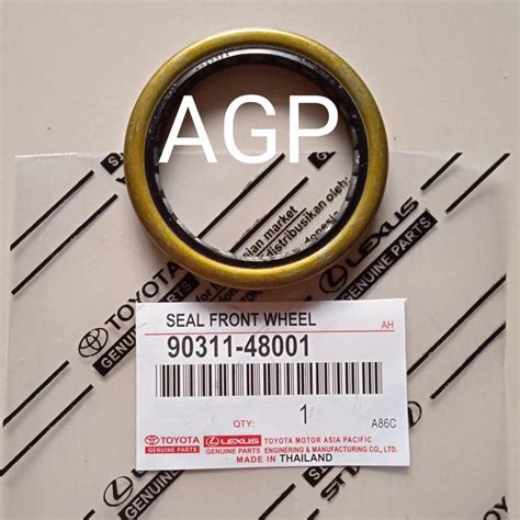 Jual Oil Seal Roda Depan Kijang K K Shopee Indonesia