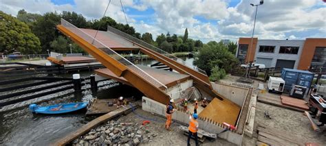 Kop Weespertrekvaart Machinefabriek Rusthoven