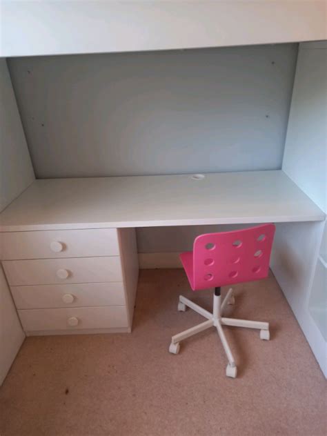Ikea Smastad Loft Bedroom System Childrens Bed In County Antrim