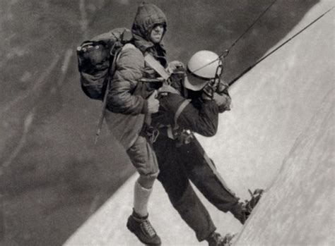 The Miracle Rescue On The Eiger Climbing