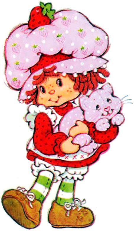 1 100 Strawberry Shortcake Illustrations Royalty Free Vector Clip Art Library