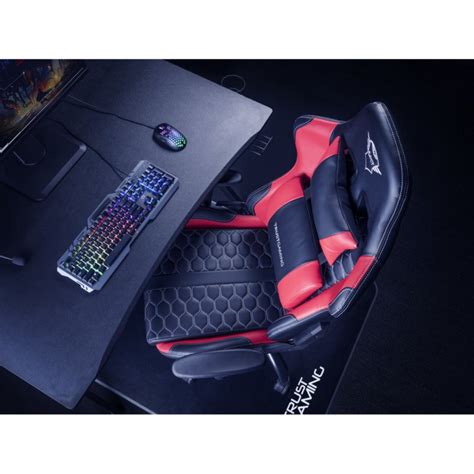 Trust GXT 708 Resto Silla Gaming Negra PcComponentes