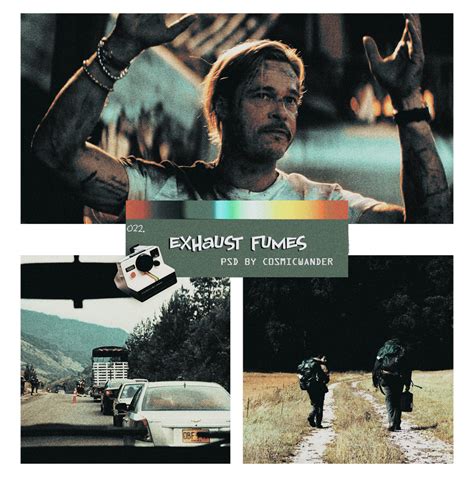 022. EXHAUST FUMES | psd by c0smicwander on DeviantArt