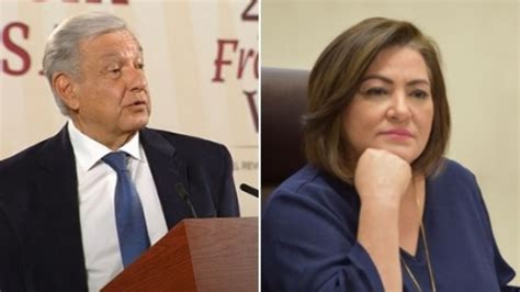 AMLO celebra sorteo y designación de Guadalupe Taddei nueva presidenta