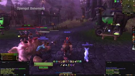 Ashes To Ashes Wow Mmorpg Tbc Quest Guide Youtube