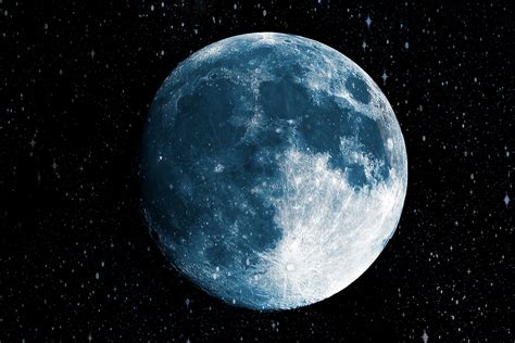 Todo Lo Que Debes Saber De La S Per Luna Llena Azul De Agosto Seg N Tu