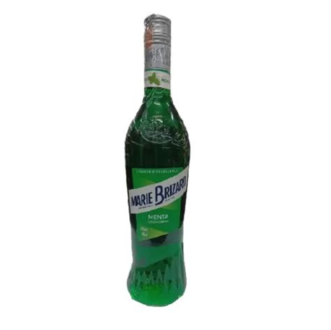 Licor Marie Brizard Menta 700ml