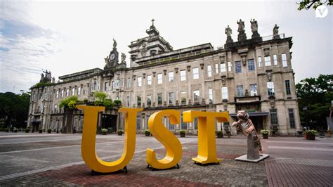 UST student population down nearly 5% | The Varsitarian