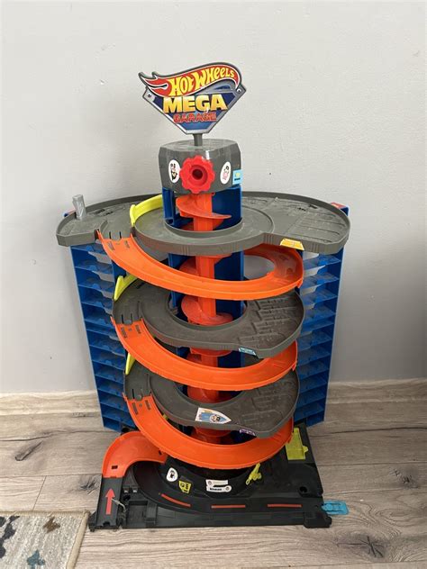 Mega Hot Wheels W Autek Rekin Transporter Tory Lublin Og Oszenie Na Allegro Lokalnie