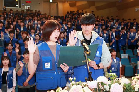 삼육대 여름방학 봉사대 파견 ‘10개국 327명 제칠일안식일예수재림교회