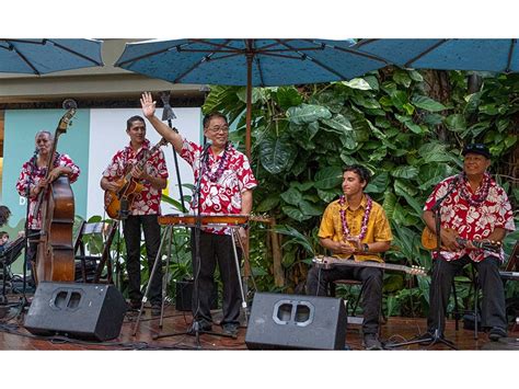 2022 Gallery Waikiki Steel Guitar Week