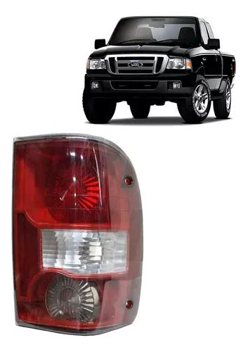 Farol Trasero Para Ford Ranger Izquierdo Cuotas Sin Inter S