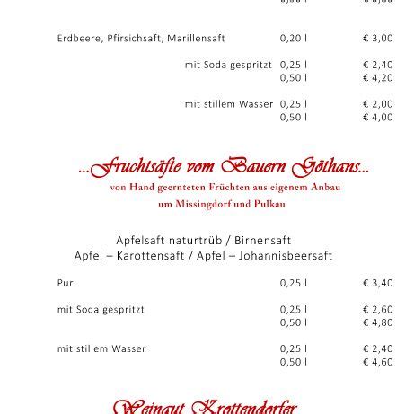 Restaurant Öhlknechthof speisen auf höchsten Niveau Oehlknechthof