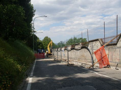 Da Oggi Iniziano I Lavori Sulla Rete Idrica In Via Lusi Via Tigli E Via