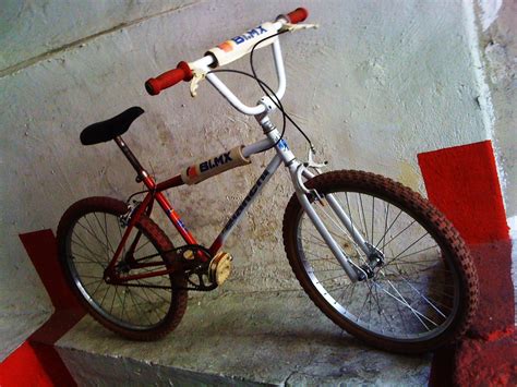 Stili di Strada: BMX "Bianchi" Risistemata