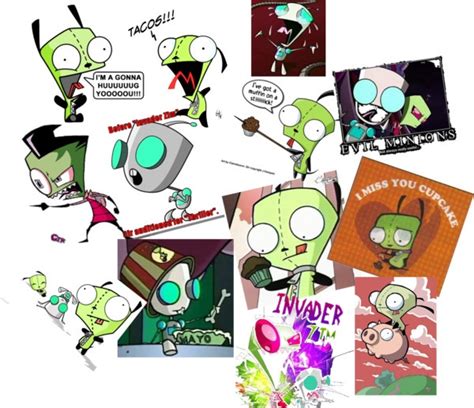 Invader Zim Invader Zim Art Comics