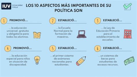 10 aspectos importantes de la política educativa