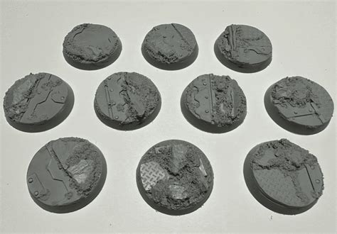Warhammer Bases Guide Complete Aos Base Size Reference