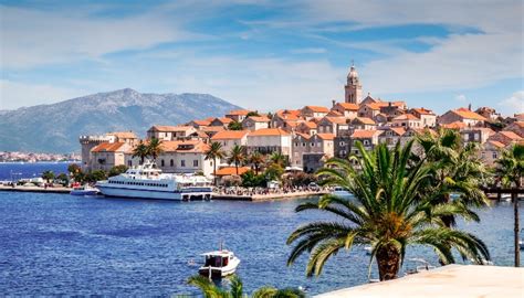 uncovering croatias hidden gem exploring  charming towns
