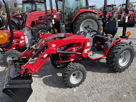 2022 Tym T25 For Sale In Crossville Tennessee