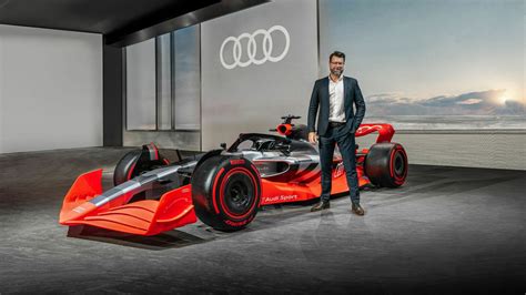 Audi revs up its 2026 F1 plans with 100% stake in Sauber | CAR Magazine