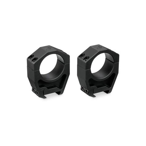 Vortex Precision Matched Riflescope Rings Mm High Plus Set Of