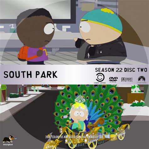 South Park Dvd Cover