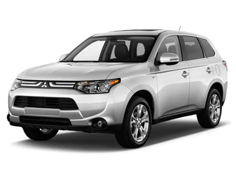 2014 Mitsubishi Outlander Exterior Colors | U.S. News