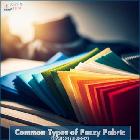 17 Cozy and Soft Fuzzy Fabric Types to Know Before Sewing