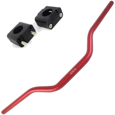 Guid O Esportivo Naked Vermelho C Mesa Cb Twister Fazer