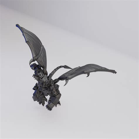 Hot Goblin 貪欲な悪魔 ミニチュア ホットゴブリン 悪魔フィギュア 飛翔