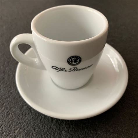 Original Espresso Tasse Alfa Romeo Kaufen Auf Ricardo