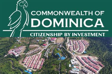 Dominica Housing revolution and CBI changing lives