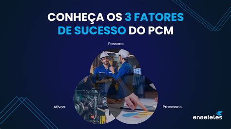 Fatores De Sucesso Do Pcm Planejamento E Controle Da Manuten O