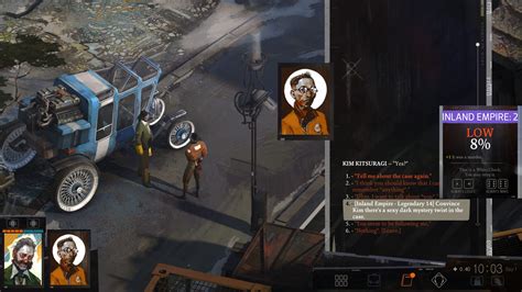 Shacknews Best Pc Game Of 2019 Disco Elysium Shacknews