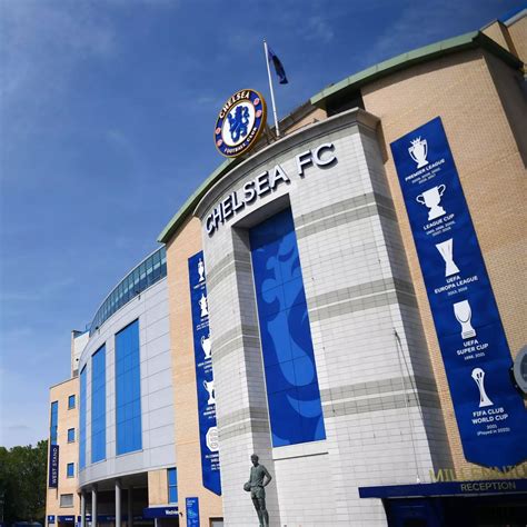 Club Coaches Chelsea Supporters Trust