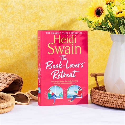 The Book Lovers Retreat Book By Heidi Swain Official Publisher