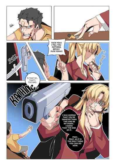Balalaika Play Vore Nhentai Hentai Doujinshi And Manga