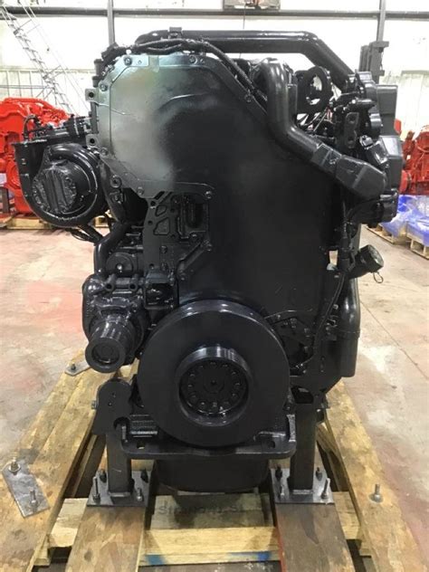 Cummins QSX15 3869 Engine 600 HP ARR CPL 3869 For Sale Athens GA