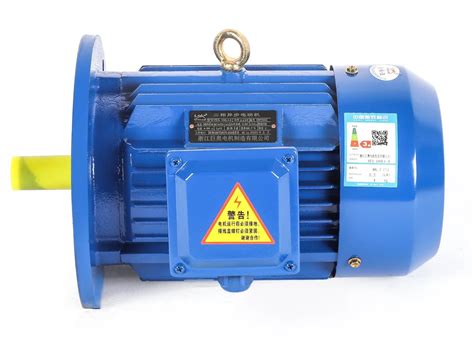 Industrial Motor Three Phase Asynchronous AC Motor Induction Motor For