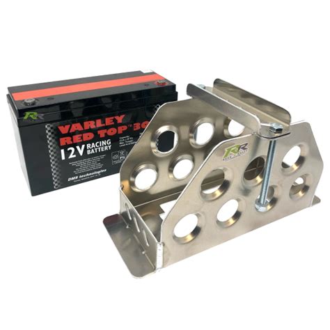 Varley Red Top 30 Racing Battery With Tray