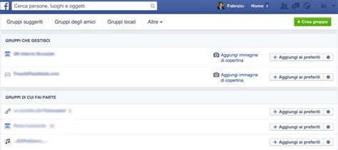 Come Gestire I Gruppi Su Facebook