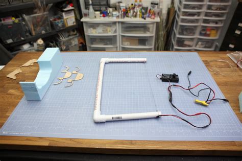 Hot Wire Foam Cutting Flite Test