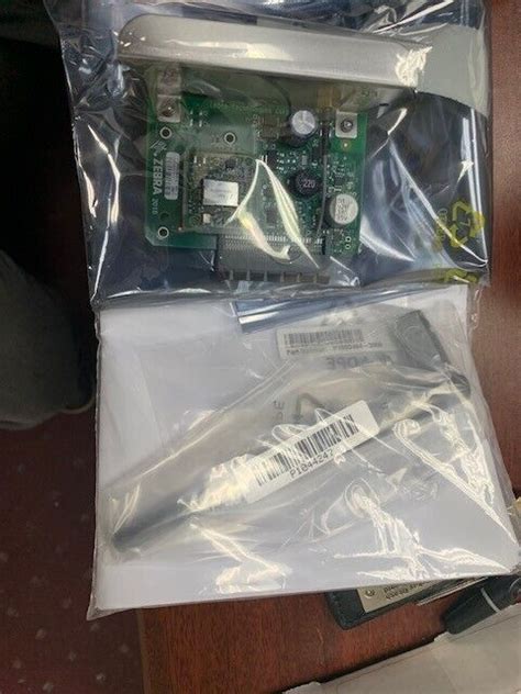 NEW ZEBRA **ORIGINAL** P1077918-01A ZT411 Wireless Interfcae ** US SHIP ...