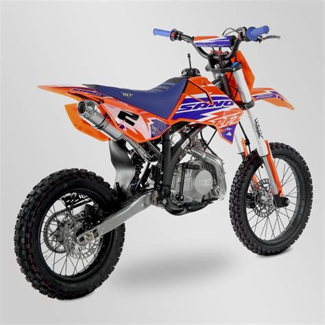Minicross Apollo Rfz Enduro 150 1417 2023 2 Orange Smallmx Dirt